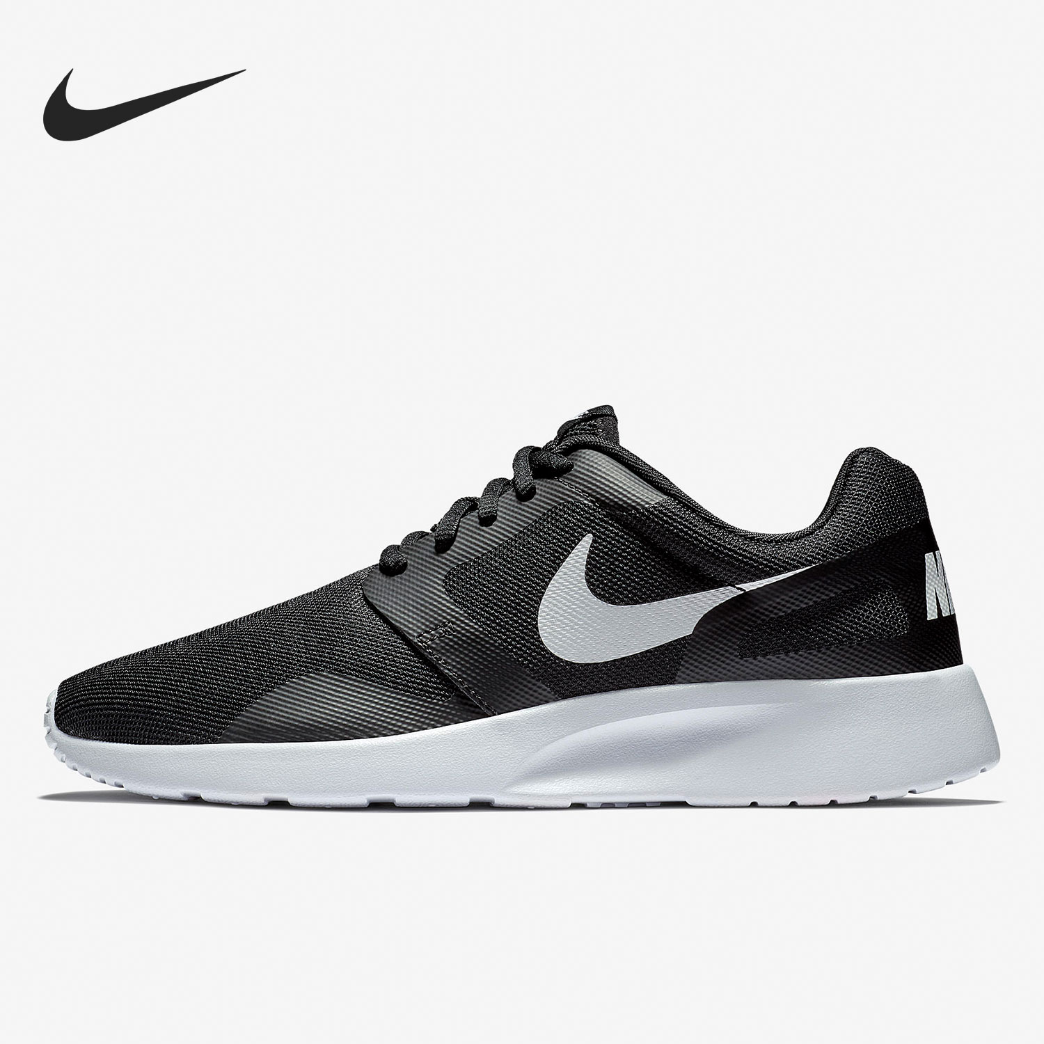 Nike/耐克正品KAISHI RUN男子运动轻便透气跑步鞋747492-010