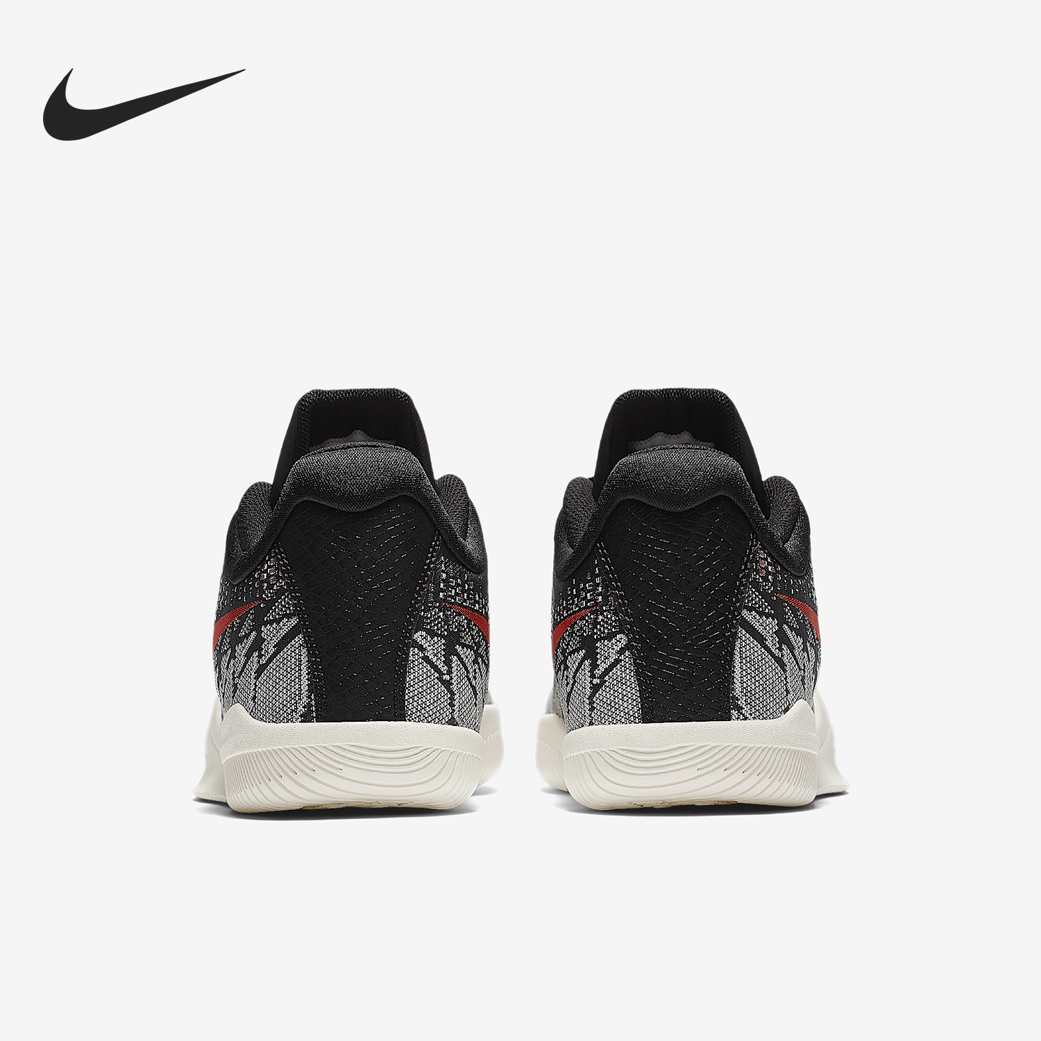 Nike/耐克正品Mamba Rage男士运动低帮缓震篮球鞋908974-060