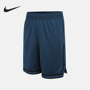 耐克正品 FN2652 夏季 运动复古宽松篮球训练休闲短裤 415 男士 Nike