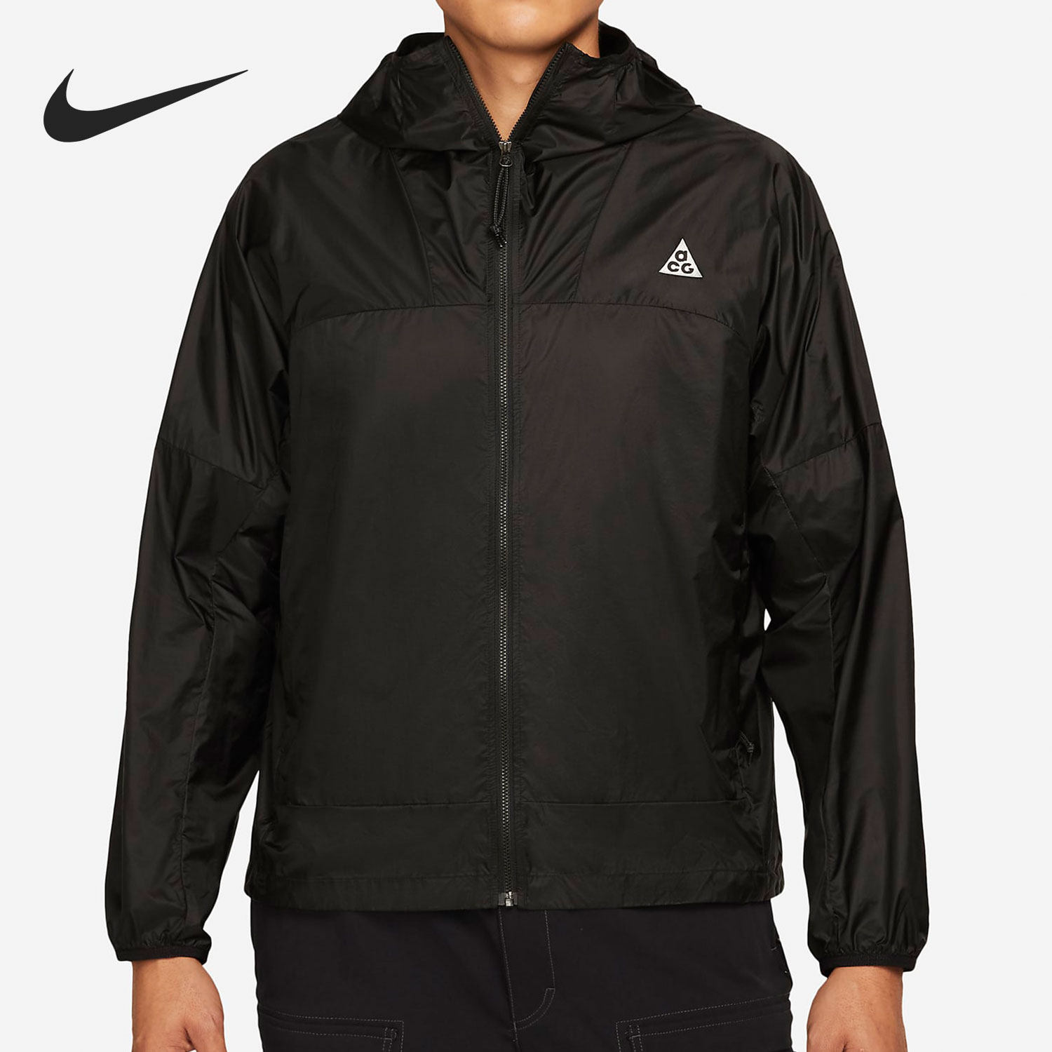 Nike/耐克正品当季新款男子运动连帽夹克外套DB0979-013