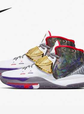 Nike/耐克正品运动男子时尚实战训练耐磨篮球鞋 CN9839-100