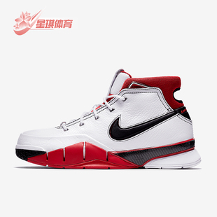 Kobe 102 Nike Zoom 缓震耐磨篮球鞋 AQ2728 ZK1男士 耐克正品