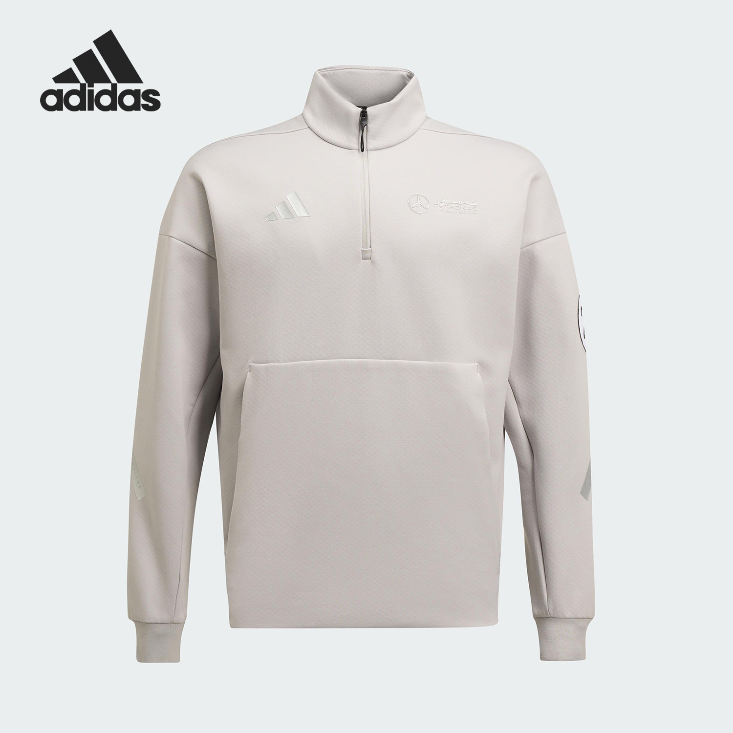 Adidas/阿迪达斯官方正品2026春季款男士连帽休闲日常卫衣JW3477,运动服/休闲服装,运动卫衣/套头衫,淘宝优惠券,粉丝福利购,淘宝优惠卷