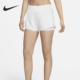 耐克正品 女士梭织二合一短裤 Dri Nike FIT One DX6013 100