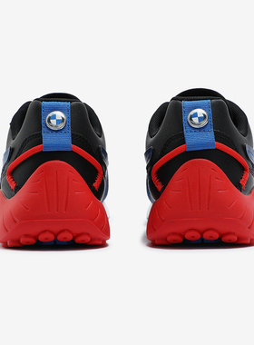 Puma/彪马正品BMW MMS男女低帮轻便户外耐磨训练系带休闲鞋