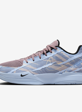 Nike/耐克正品JA2新款男女灰粉浅蓝色经典休闲篮球鞋IB4007-900