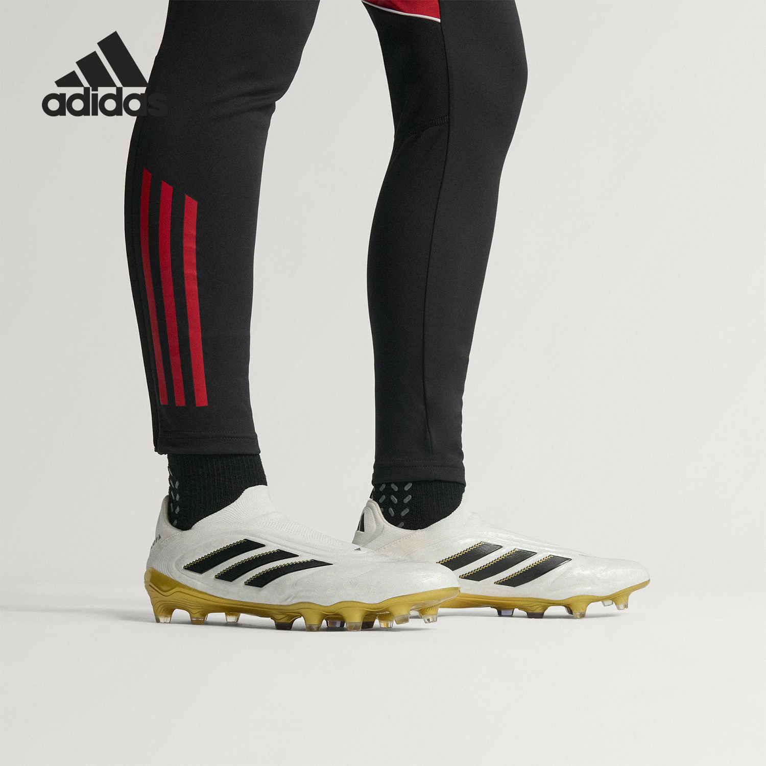 Adidas/阿迪达斯正品COPA PURE III男女经典训练缓震足球鞋JH6301