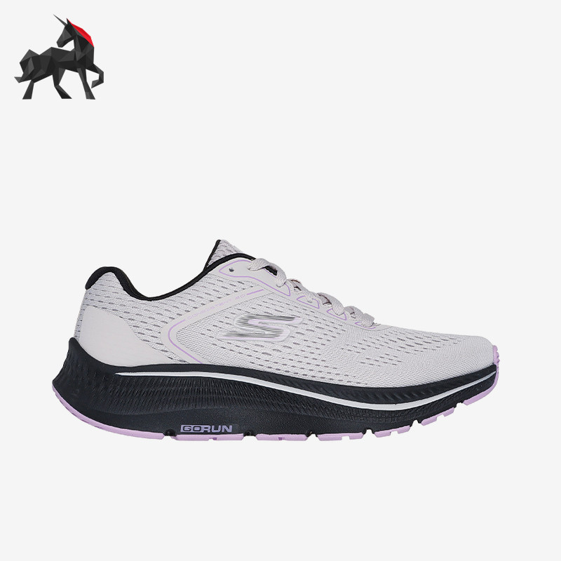 斯凯奇女士网面透气运动鞋