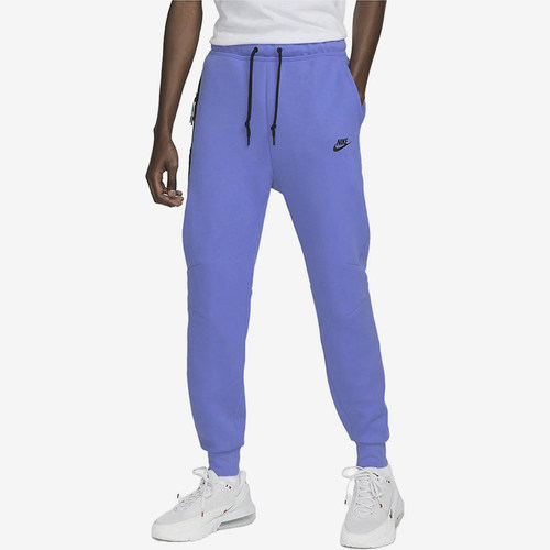 Nike/耐克正品2025新款男士针织束脚休闲经典运动长裤FB8002-450