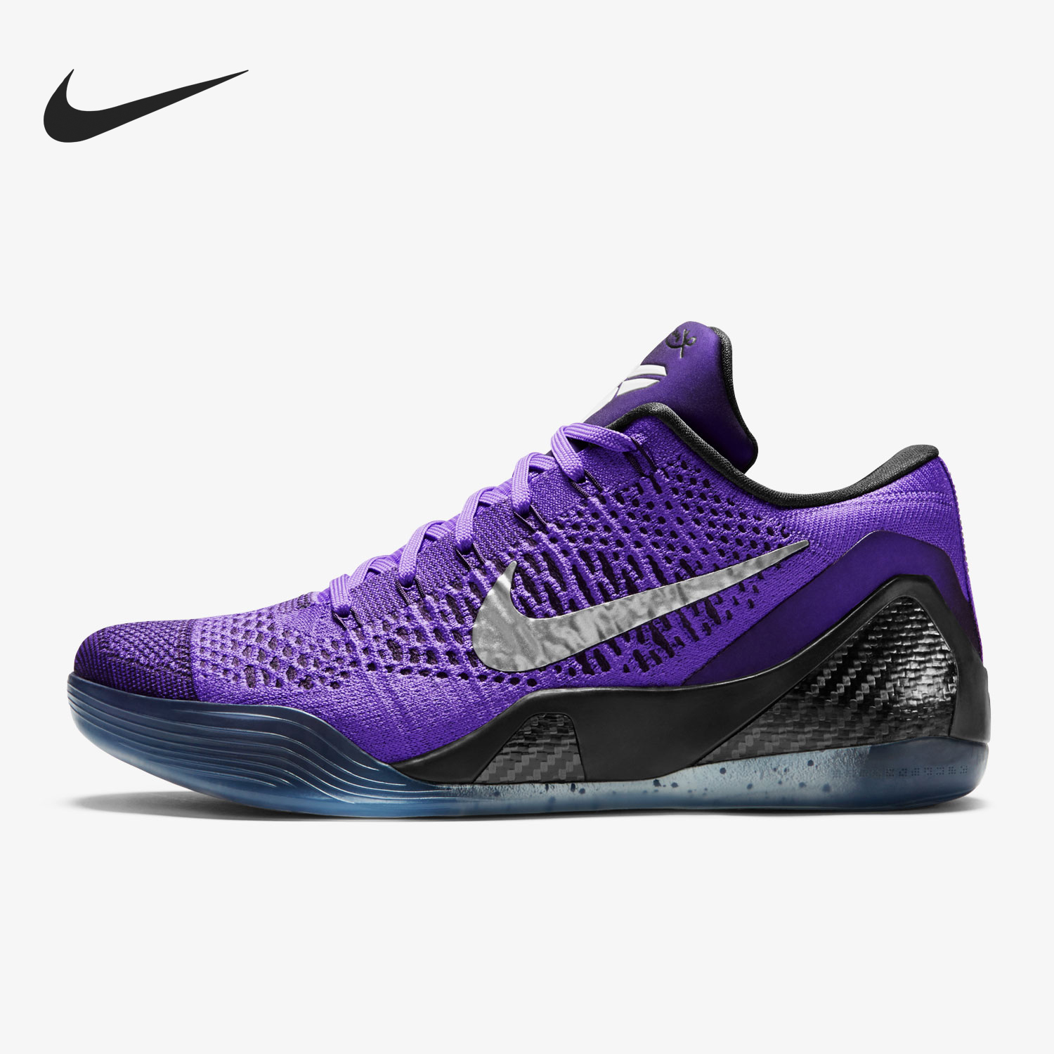 Nike/耐克正品Kobe 9 Elite Low男士防滑篮球鞋639045-515