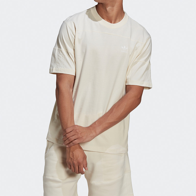 Adidas/阿迪达斯正品男子短袖