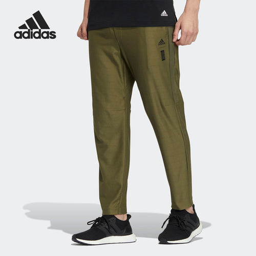 Adidas/阿迪达斯男子运动长裤