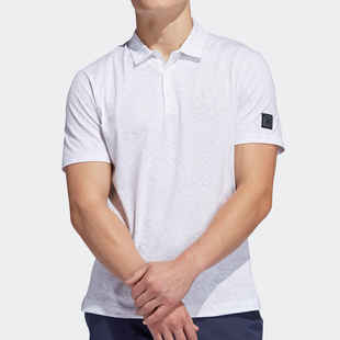 高尔夫运动男子短袖 Adidas 阿迪达斯正品 夏新款 GU6336 POLO衫
