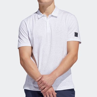 Adidas/阿迪达斯正品夏新款高尔夫运动男子短袖POLO衫 GU6336