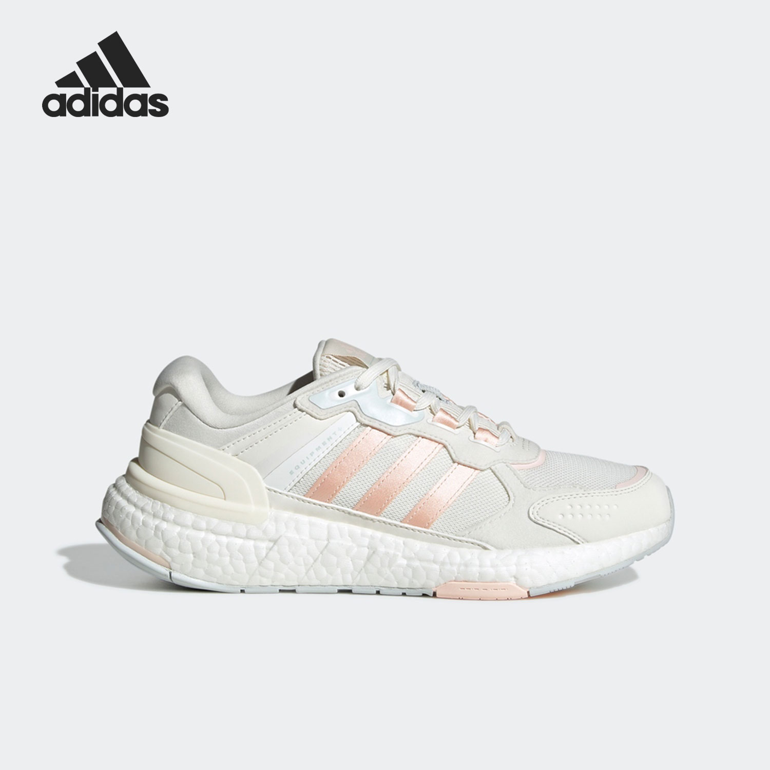 Adidas/阿迪达斯正品EQUIPMENT女子低帮轻便运动跑步鞋GX6631
