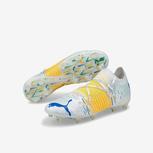 PUMA彪马正品FUTURE Z 1.1男女同款天然草地长钉足球鞋106842-01