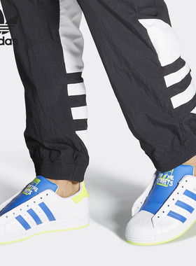 Adidas/阿迪达斯正品 三叶草夏季新款男女休闲运动板鞋FV3020