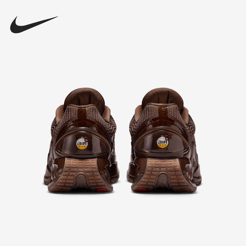 Nike/耐克正品Air Max Dn女士时尚缓震气垫跑步鞋HQ3837-200