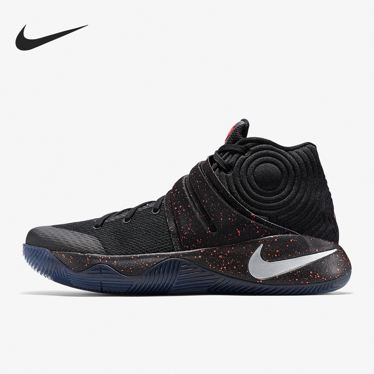 Nike/耐克正品男士舒适实战防滑轻便中帮篮球鞋852399-006
