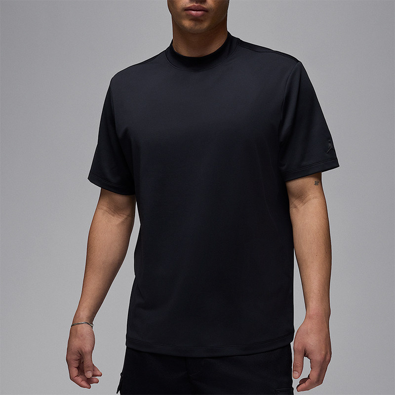 Nike/耐克正品JORDAN男高尔夫运动经典透气轻盈短袖T恤IB3685-010