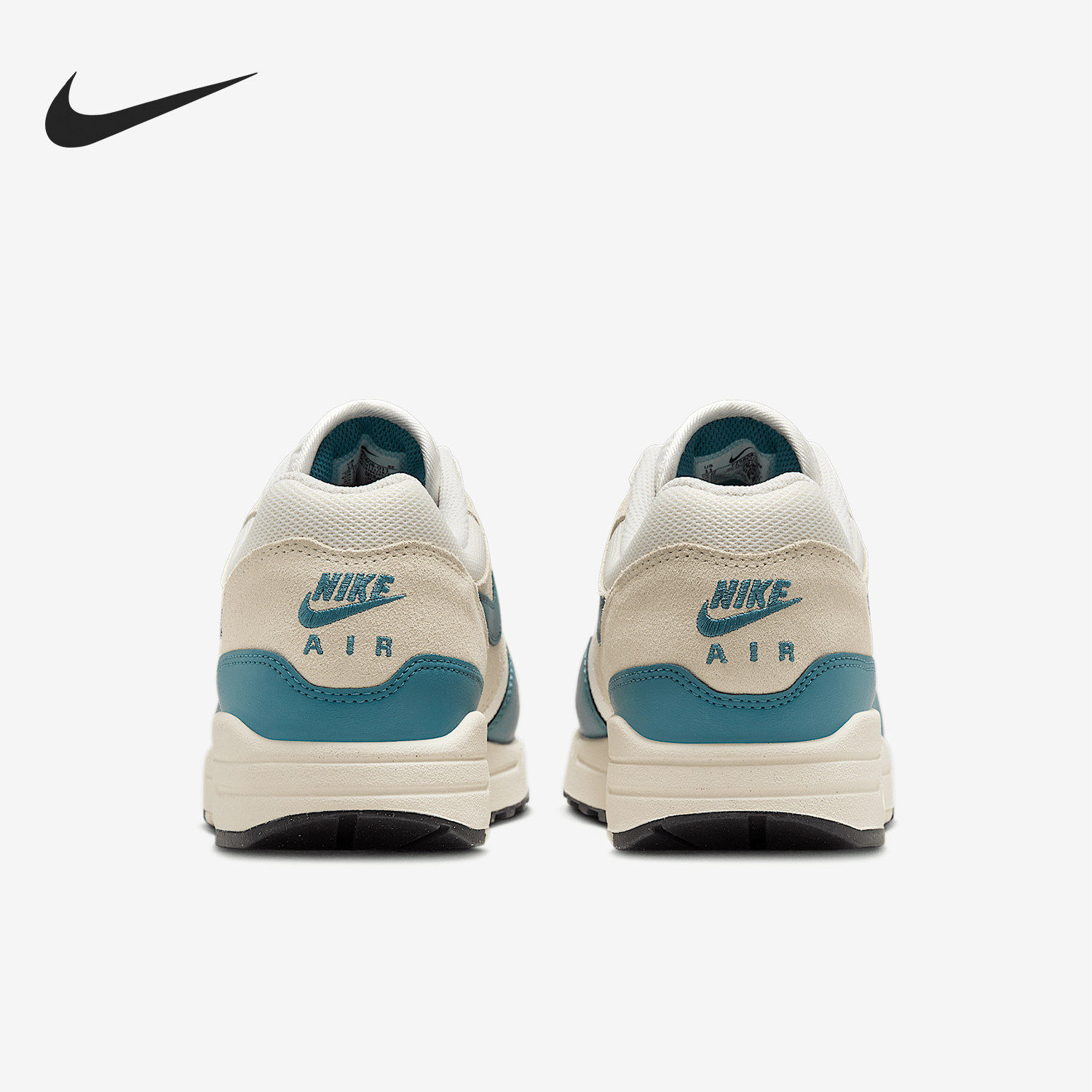 Nike/耐克官方正品AIR MAX 1男士气垫缓震运动休闲鞋FZ5808-011,运动鞋new,运动休闲鞋,淘宝优惠券,粉丝福利购,淘宝优惠卷