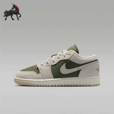 Nike/耐克正品JORDAN GS女子大童休闲透气耐磨运动鞋HV4396-201