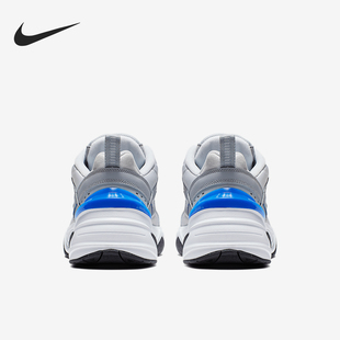 AV4789 Nike 005 厚底耐磨运动老爹鞋 TEKNO男士 耐克正品 M2K