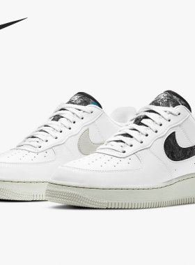 Nike/耐克正品 新款AIR FORCE 1男女时尚运动休闲板鞋 DA6682-100