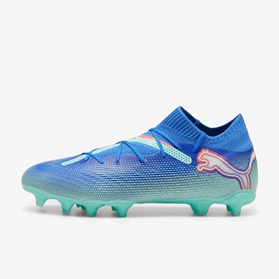 PUMA彪马正品FUTURE 7 PRO男款短钉长钉运动休闲足球鞋107924-01