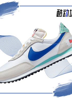 Nike/耐克正品 WAFFLE TRAINER 2 BG 大童运动休闲鞋 DM7213-141