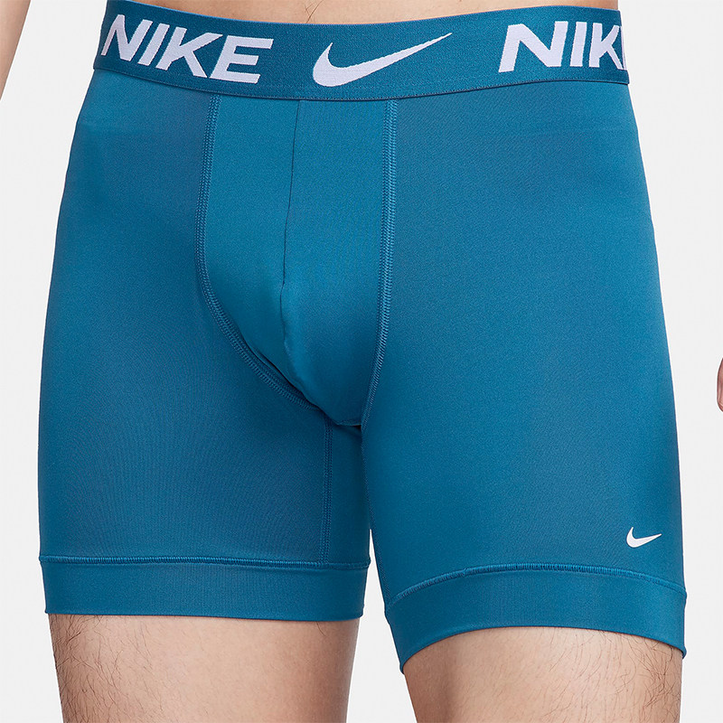 Nike/耐克正品新款男士简约针织平角内裤三条装DV3956-486,运动服/休闲服装,运动内裤,淘宝优惠券,粉丝福利购,淘宝优惠卷