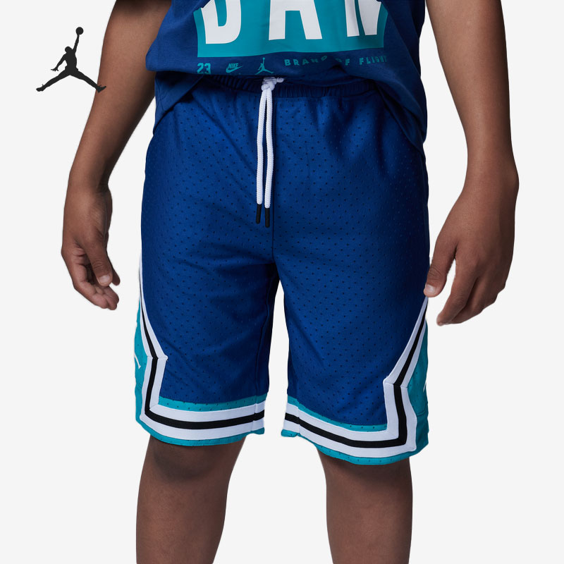 Nike/耐克正品Air Jordan大童运动休闲舒适短裤DR8097-486