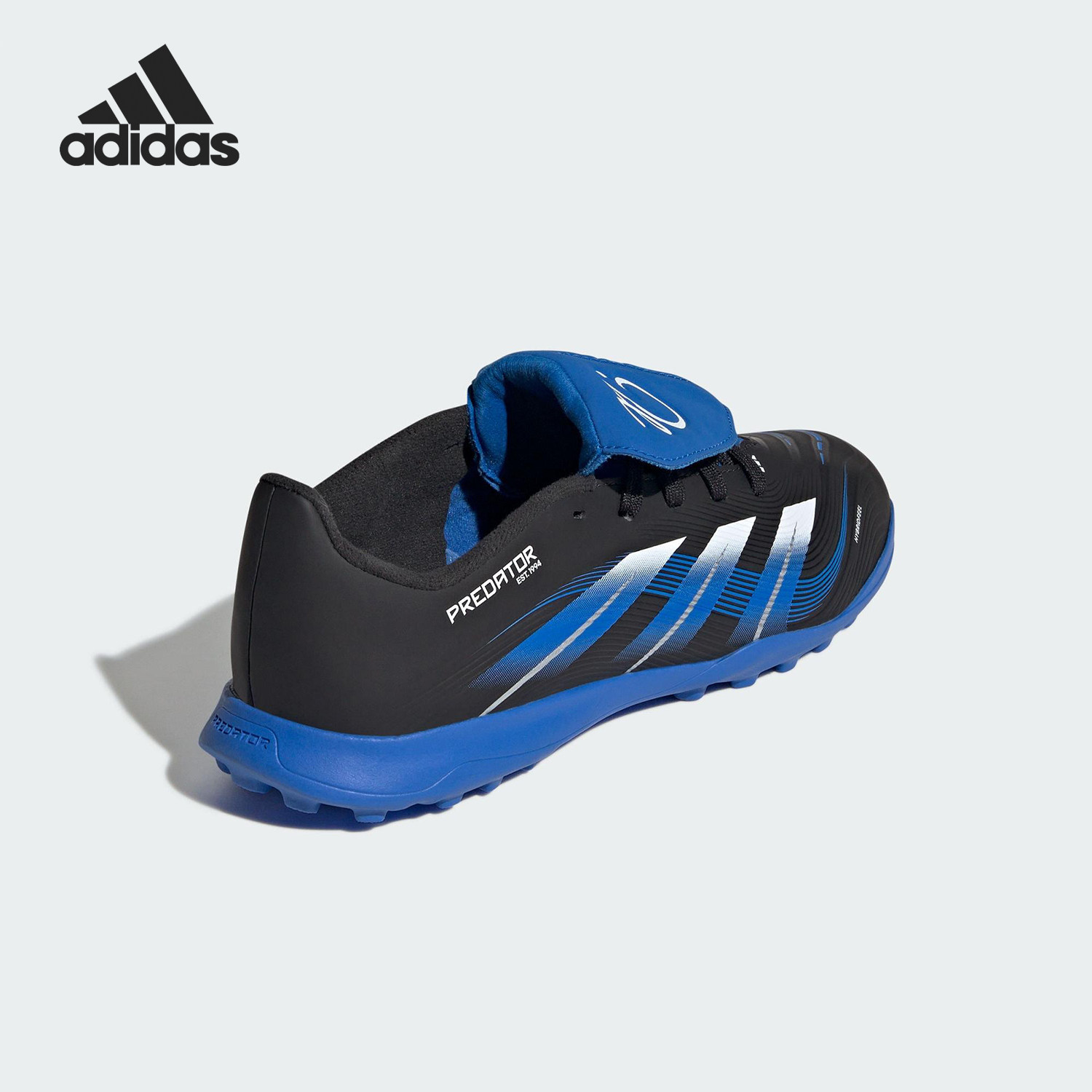 Adidas/阿迪达斯正品冬季儿童TF碎钉训练运动足球鞋JR1759