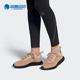 Adidas FU8963 女子休闲透气一脚蹬运动鞋 阿迪达斯正品 新款