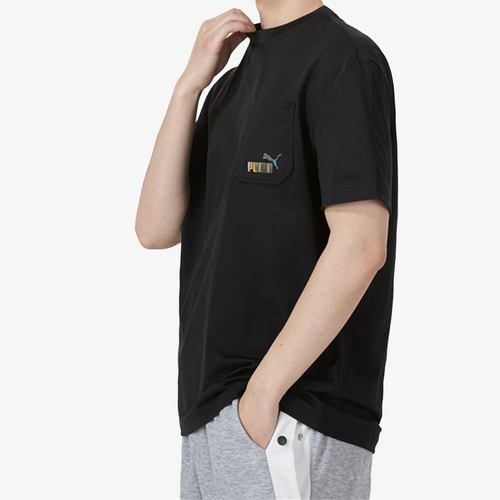 Puma/彪马正品男女运动短袖