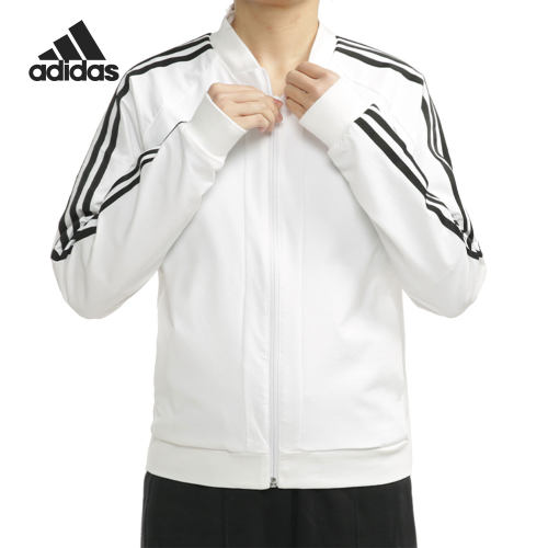 运动外套休闲夹克Adidas