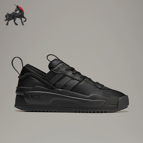 Adidas/阿迪达斯正品男女同款耐磨防滑系带休闲板鞋FZ6397