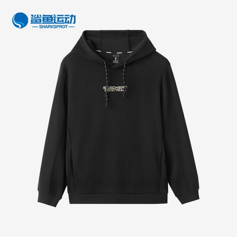 斯凯奇男运动卫衣L424M010-0018