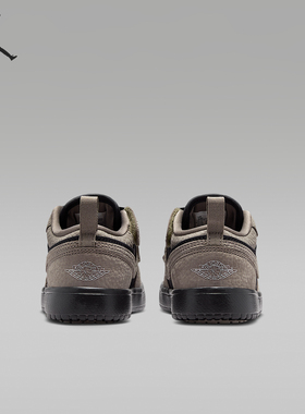 Nike/耐克官方正品JORDAN小童低帮耐磨魔术贴运动鞋IQ8630-005