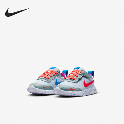 耐克正品婴童时尚透气休闲鞋