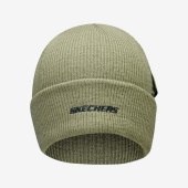 男女时尚 Skechers 新款 秋季 保暖运动针织帽 斯凯奇正品