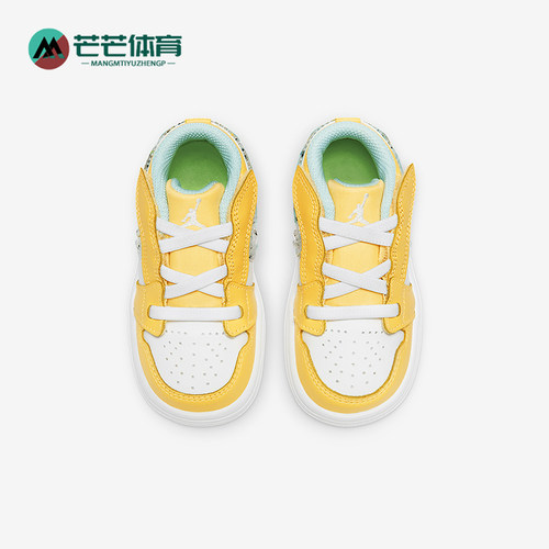 耐克婴童防滑魔术贴运动鞋