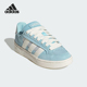 阿迪达斯正品 ALPHA Adidas SK8女士运动低帮透气板鞋 HQ7376
