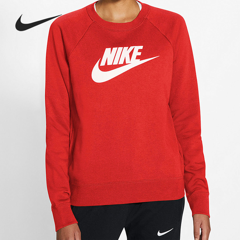 耐克官方正品女子卫衣