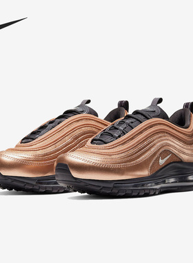 Nike/耐克正品Air Max 97 全掌气垫女子运动跑步鞋CT1176-900