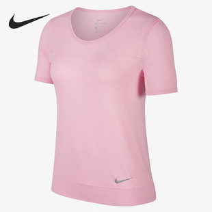 BQ9552 Nike T恤 宽松透气女子运动休闲圆领短袖 629 耐克官方正品