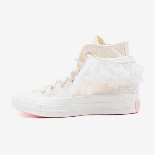 Converse/匡威正品运动男女同款舒适百搭复古休闲高帮板鞋A11616C