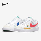 新款 当季 儿童板鞋 运动男女大童休闲鞋 164 Nike DJ5203 耐克正品