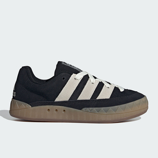 Adidas ADIMATIC男女同款 低帮运动休闲鞋 IE2224 阿迪达斯正品