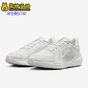 Nike/耐克Pegasus 41男26夏训练运动减震耐磨跑步鞋FQ1356-101